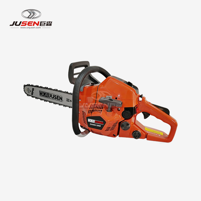 43cc 2-Stroke Gasoline Chainsaw